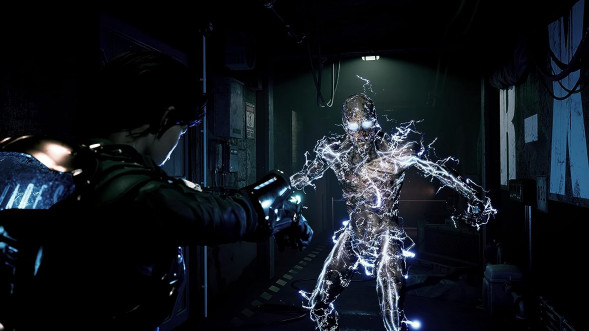 Игра Daymare 1994: Sandcastle [PS4, русские субтитры] в Омске