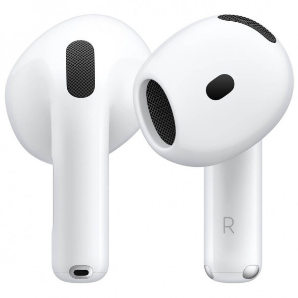 Наушники Apple AirPods 4 (без шумоподавления) в Омске