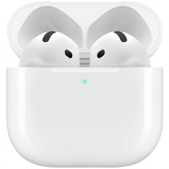 Наушники Apple AirPods 4 (без шумоподавления) в Омске