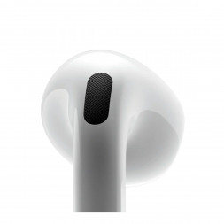 Наушники Apple AirPods 4 (без шумоподавления)