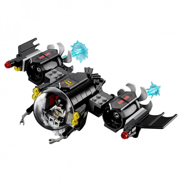 Конструктор LEGO Super Heroes 76116 Подводный бой Бэтмена в Омске