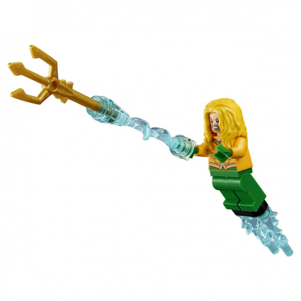 Конструктор LEGO Super Heroes 76116 Подводный бой Бэтмена в Омске