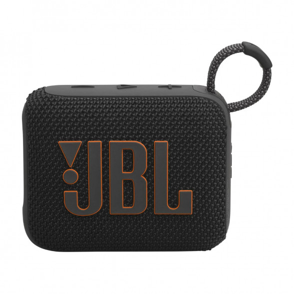 Портативная колонка JBL Go 4, Black в Омске
