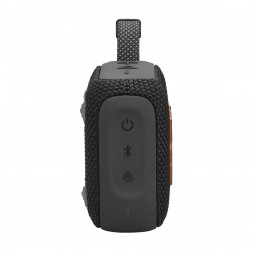 Портативная колонка JBL Go 4, Black