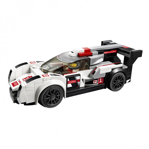Конструктор LEGO Speed Champions 75872 Audi R18 e-tron quattro в Омске