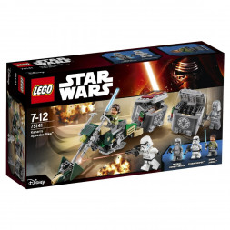 Конструктор LEGO Star Wars 75141 Скоростной спидер Кэнана
