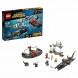 Конструктор LEGO Super Heroes 76027 Глубоководная атака Черного Манта в Омске