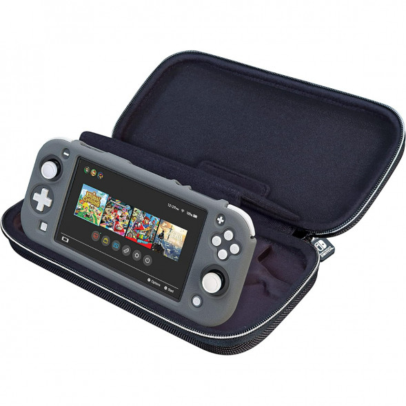 Чехол BIG BEN Deluxe для Nintendo Switch/OLED/Lite, синий в Омске