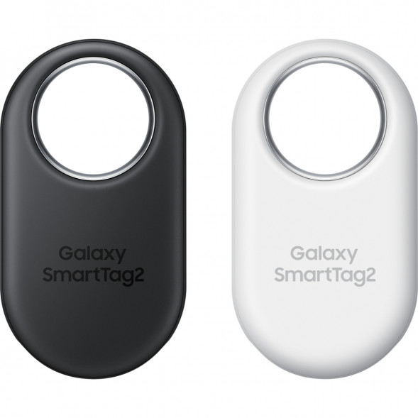 Беспроводная метка Samsung SmartTag2 (EI-T5600KWEGEU), 4 шт в Омске