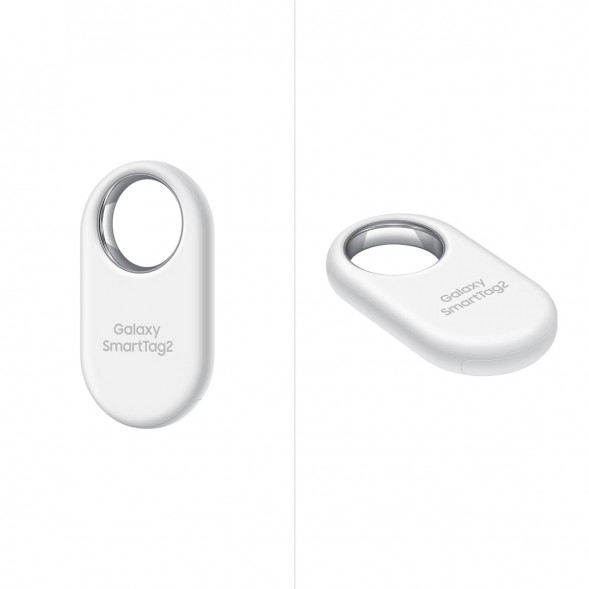 Беспроводная метка Samsung SmartTag2 (EI-T5600KWEGEU), 4 шт в Омске