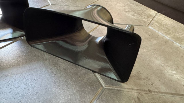 Воздуховод охлаждения тормозов для BMW E36 (комплект 2 шт) в Омске