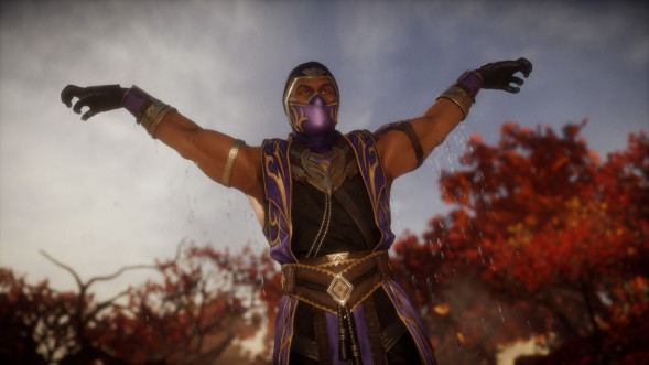 Mortal Kombat 11: Ultimate [PS4, русская версия] в Омске