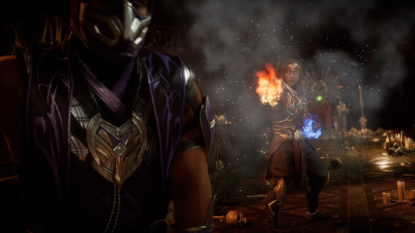 Mortal Kombat 11: Ultimate [PS4, русская версия] в Омске