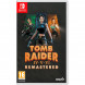 Игра Tomb Raider IV-VI Remastered [Nintendo Switch, русская версия] в Омске