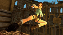Игра Tomb Raider IV-VI Remastered [Nintendo Switch, русская версия]