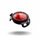 Фонарь для собак Orbiloc Dog Dual Signal Colours, красный в Омске