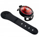 Фонарь для собак Orbiloc Dog Dual Signal Colours, красный в Омске