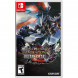Игра Monster Hunter Generations Ultimate [Nintendo Switch, английская версия] в Омске