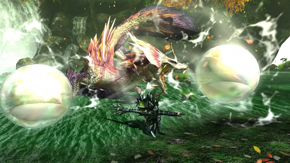 Игра Monster Hunter Generations Ultimate [Nintendo Switch, английская версия] в Омске