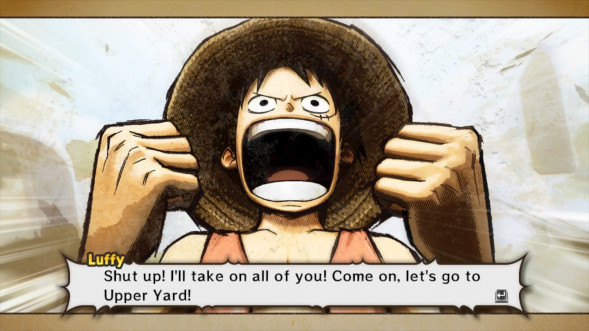 Игра One Piece Pirate Warriors 3 [PS4, английская версия] в Омске