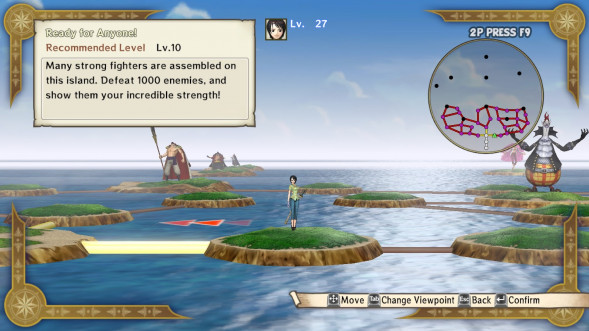 Игра One Piece Pirate Warriors 3 [PS4, английская версия] в Омске