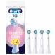 Сменные насадки для зубной щетки Oral-B iO Gentle Care (4 шт.) в Омске