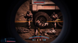 Игра Mass Effect Trilogy Legendary Edition PS4