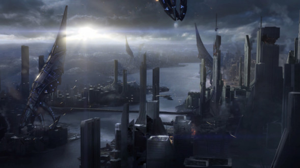 Игра Mass Effect Trilogy Legendary Edition PS4 в Омске