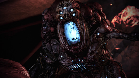 Игра Mass Effect Trilogy Legendary Edition PS4 в Омске