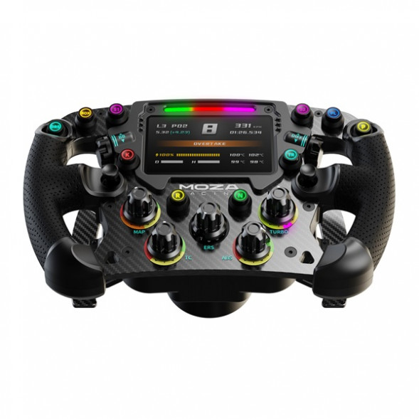 Съемное рулевое колесо MOZA FSR Formula Wheel в Омске