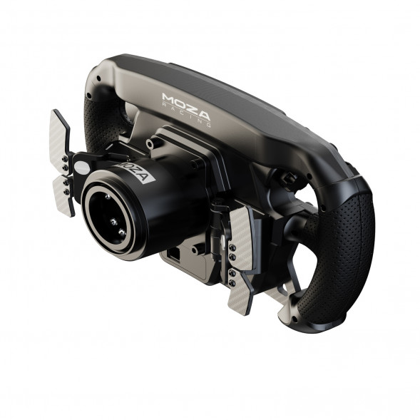 Съемное рулевое колесо MOZA FSR Formula Wheel в Омске