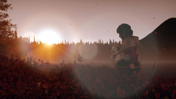 Игра Skabma: Snowfall [Nintendo Switch, русские субтитры] в Омске