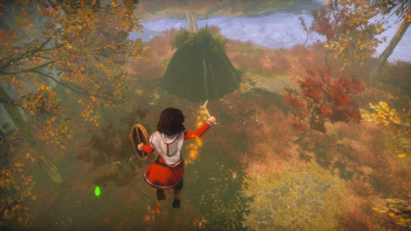 Игра Skabma: Snowfall [Nintendo Switch, русские субтитры] в Омске