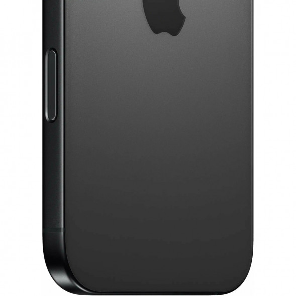 Смартфон Apple iPhone 16 Pro Max (nano SIM+eSIM) 256ГБ, Black Titanium в Омске