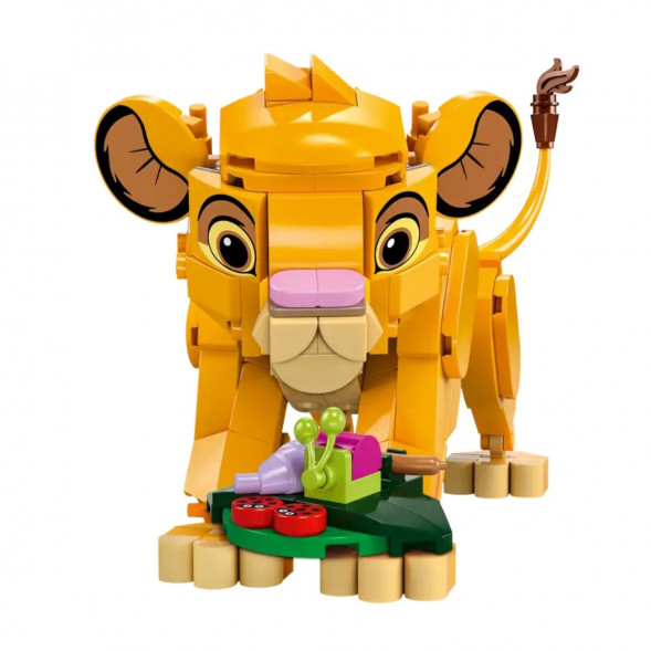 Конструктор LEGO Disney 43243 Симба детеныш Короля Льва в Омске