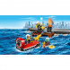 Конструктор LEGO City Fire 60106 Пожарная охрана в Омске