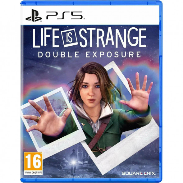 Игра Life is Strange: Double Exposure [PS5, русские субтитры] в Омске
