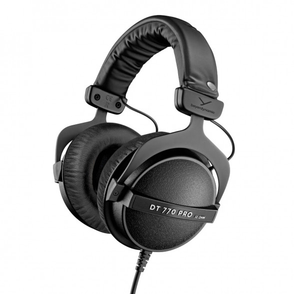 Проводные наушники Beyerdynamic DT 770 Pro (32 Ohm) в Омске