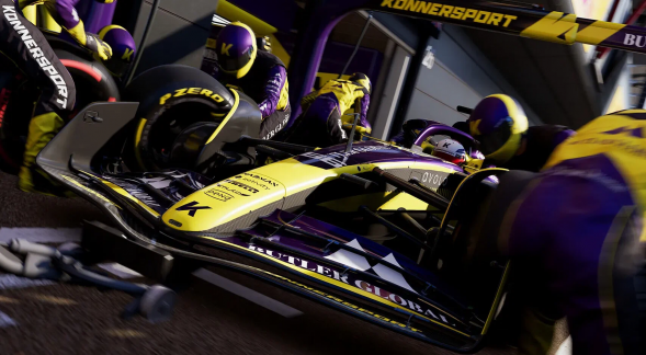 Игра F1 2025 [PS5, английская версия] в Омске