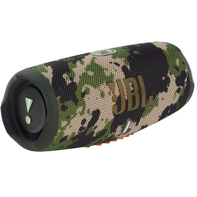 Портативная акустика JBL Charge 5, камуфляж в Омске