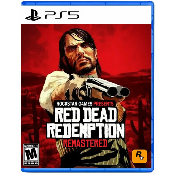 Игра Red Dead Redemption [PS5, русские субтитры]  в Омске