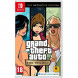 Grand Theft Auto: The Trilogy - The Definitive Edition [Nintendo Switch, русские субтитры] в Омске