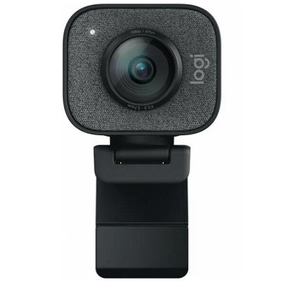 Веб-камера Logitech StreamCam, graphite в Омске