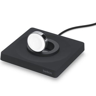 Зарядное устройство для Apple Watch Belkin BOOSTCHARGE PRO Black в Омске