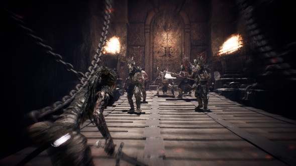 Игра Hellblade: Senua’s Sacrifice [PS4, русские субтитры] в Омске