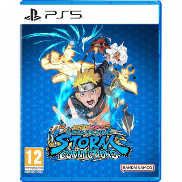 Игра Naruto X Boruto Ultimate Ninja Storm: Connections [PS5, русские субтитры] в Омске