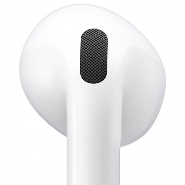 Наушники Apple AirPods 4 (с шумоподавлением) в Омске