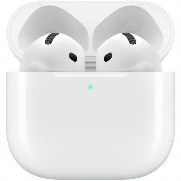 Наушники Apple AirPods 4 (с шумоподавлением) в Омске