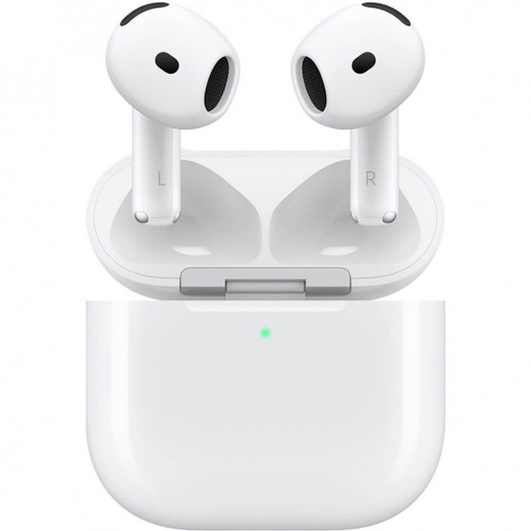 Наушники Apple AirPods 4 (с шумоподавлением) в Омске