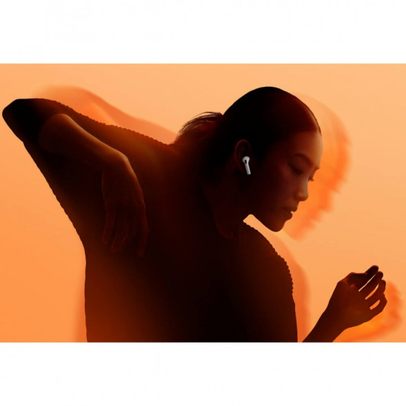 Наушники Apple AirPods 4 (с шумоподавлением) в Омске